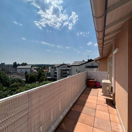 Le Venasque Avec Terrasse - Climatisation Apartment Toulouse Exterior photo