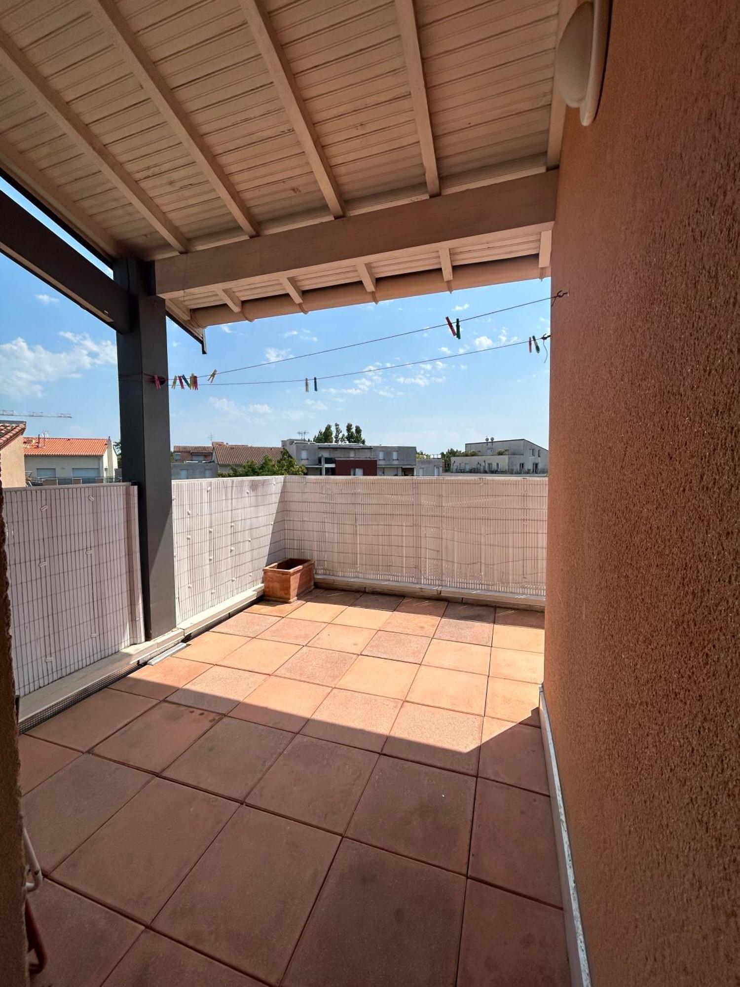 Le Venasque Avec Terrasse - Climatisation Apartment Toulouse Exterior photo
